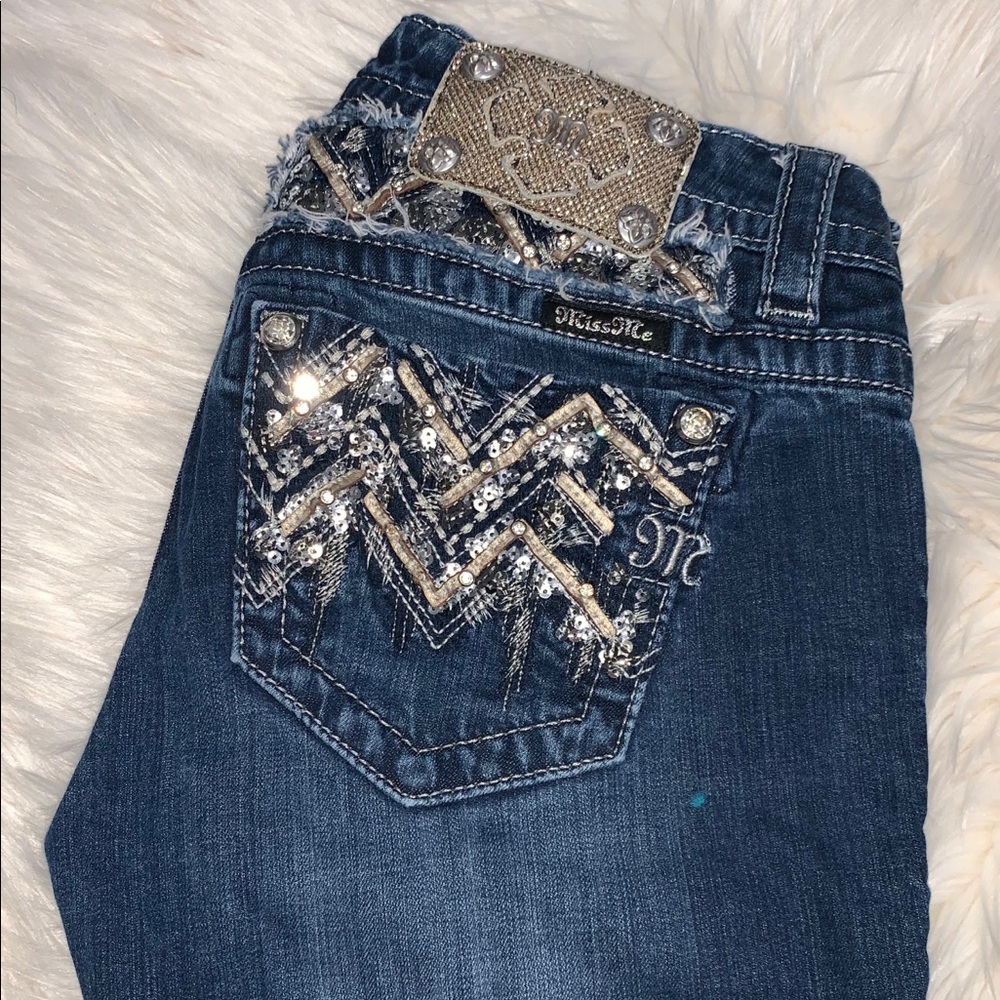 Miss Me Bootcut